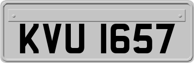 KVU1657