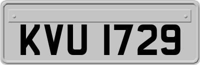 KVU1729