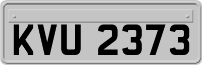KVU2373