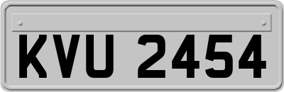 KVU2454