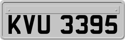KVU3395
