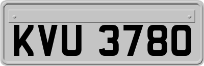 KVU3780