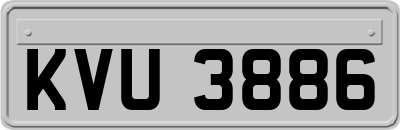 KVU3886