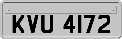 KVU4172