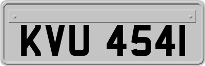 KVU4541