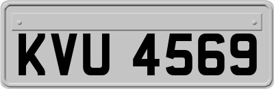 KVU4569
