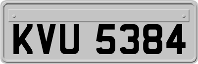 KVU5384