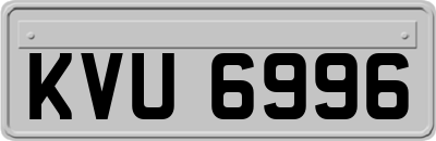 KVU6996