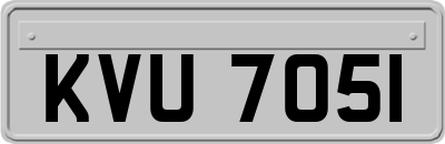 KVU7051