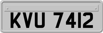 KVU7412