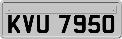 KVU7950