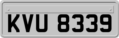 KVU8339