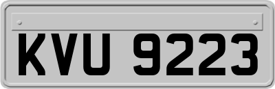 KVU9223