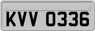 KVV0336