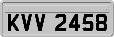 KVV2458