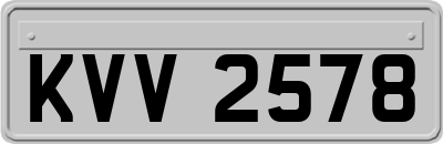 KVV2578
