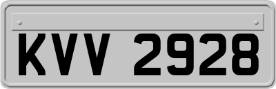 KVV2928