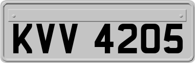 KVV4205