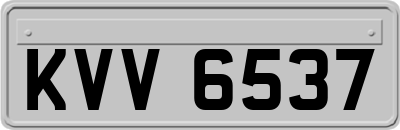 KVV6537