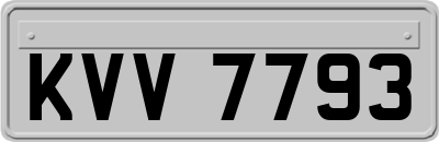 KVV7793