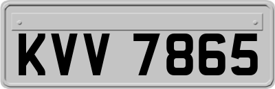 KVV7865