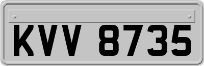 KVV8735