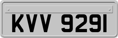 KVV9291