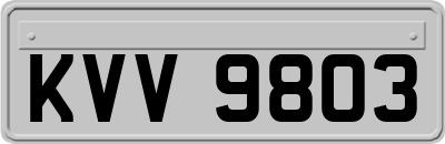 KVV9803