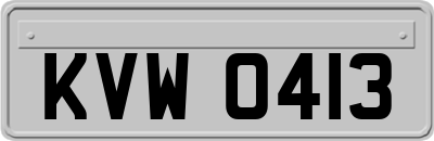 KVW0413