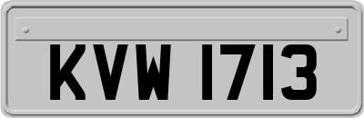 KVW1713