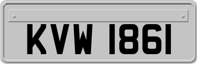 KVW1861
