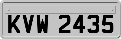 KVW2435