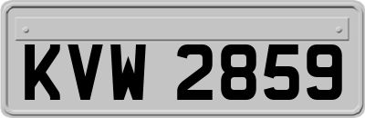 KVW2859