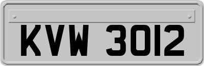 KVW3012