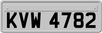 KVW4782