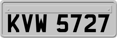 KVW5727
