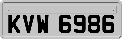 KVW6986