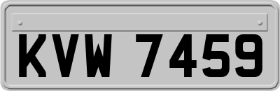 KVW7459