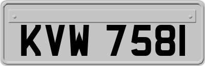 KVW7581