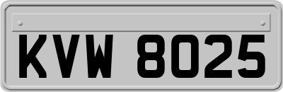 KVW8025