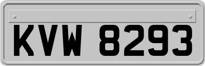 KVW8293