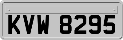 KVW8295