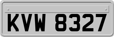 KVW8327