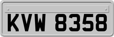 KVW8358