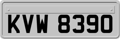 KVW8390