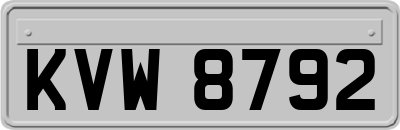 KVW8792