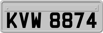 KVW8874