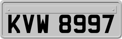 KVW8997
