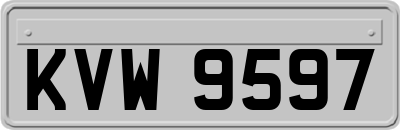 KVW9597
