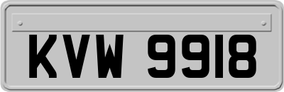 KVW9918